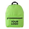 Rucksack aus Polyester "Small" (600D) Weiß