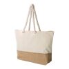 Einkaufstasche aus Baumwolle (280 g/m2) Diego beige