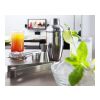 Cocktailshaker-Set aus Edelstahl Silber | ohne Werbeanbringung | Nicht verfügbar | Nicht verfügbar