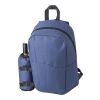 Kühlrucksack 'Icecold' aus Polyester Blau | ohne Werbeanbringung | Nicht verfügbar | Nicht verfügbar