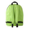 Rucksack aus Polyester "Small" (600D) limone | ohne Werbeanbringung | Nicht verfügbar | Nicht verfügbar