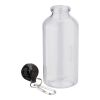 RPET-Trinkflasche transparent | ohne Werbeanbringung | Nicht verfügbar | Nicht verfügbar