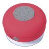 BT/Wireless-Lautsprecher 'Shower' aus Kunststoff Gelb