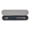 Rollerball 'Rolling' aus Aluminium Schwarz