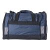 Polyester sport/travel bag marineblau | ohne Werbeanbringung | Nicht verfügbar | Nicht verfügbar