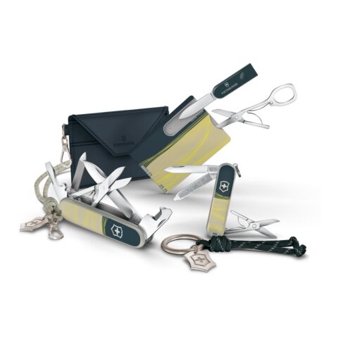 Victorinox Swiss Card Classic New York Style Digital Druck