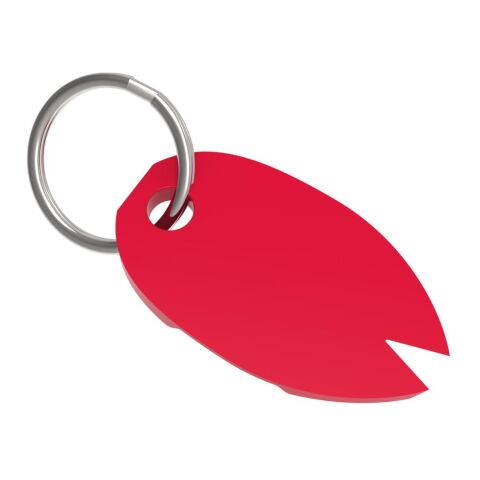 Schlüsselanhänger &quot;Zecke&quot; standard gelb | ohne Werbeanbringung | Nicht verfügbar | Nicht verfügbar