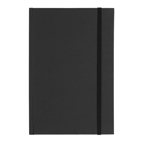 Notizbuch &quot;Note&quot; A5 schwarz | ohne Werbeanbringung | Nicht verfügbar | Nicht verfügbar