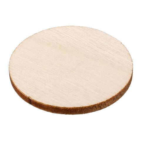 Einkaufswagenchip &quot;Natural&quot; natur | ohne Werbeanbringung | Nicht verfügbar | Nicht verfügbar