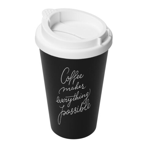 Kaffeebecher &quot;PremiumPlus&quot; weiß | ohne Werbeanbringung | Nicht verfügbar | Nicht verfügbar