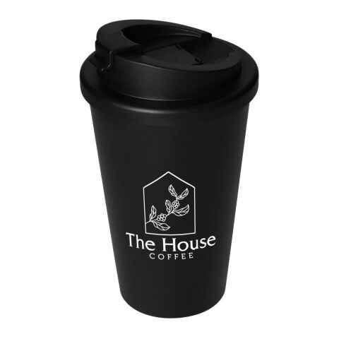 Kaffeebecher &quot;Premium Deluxe&quot; weiß | ohne Werbeanbringung | Nicht verfügbar | Nicht verfügbar