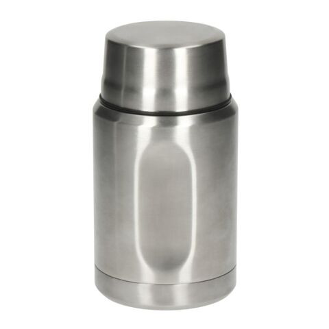 Thermosuppenbehälter &quot;Take Away&quot; silber | ohne Werbeanbringung | Nicht verfügbar | Nicht verfügbar