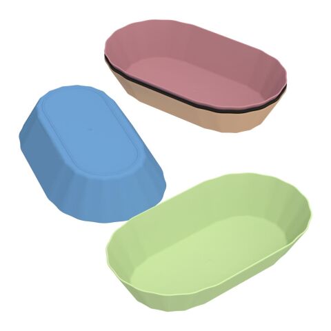 Snackschale &quot;ToGo&quot; schwarz | ohne Werbeanbringung | Nicht verfügbar | Nicht verfügbar