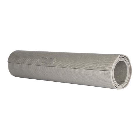 Fitnessmatte "Active" weiß/schwarz