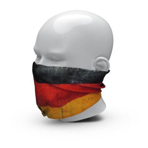 Multiband "Germany", kurz Deutschland-Farben | ohne Werbeanbringung | Nicht verfügbar | Nicht verfügbar