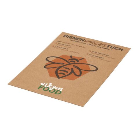 Bienenwachstuch &quot;Beeologic&quot; mehrfarbig | ohne Werbeanbringung | Nicht verfügbar | Nicht verfügbar