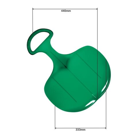 Schneeflitzy "Standard" weiß
