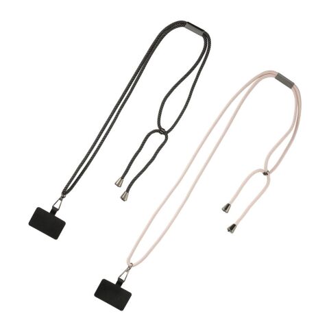 Handykette &quot;Universal&quot; rosa | ohne Werbeanbringung | Nicht verfügbar | Nicht verfügbar