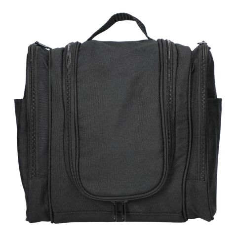 Kulturbeutel &quot;Essential&quot; schwarz | ohne Werbeanbringung | Nicht verfügbar | Nicht verfügbar