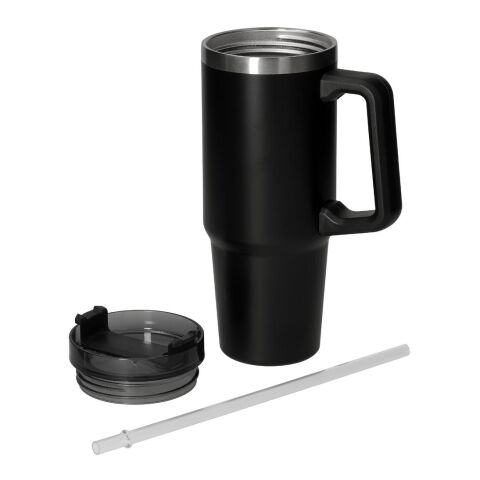 Vakuumbecher &quot;Tampa&quot;, 800 ml schwarz | ohne Werbeanbringung | Nicht verfügbar | Nicht verfügbar