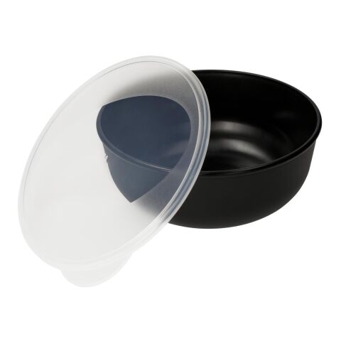 Food-Bowl "ToGo", Classic, 2,2 l schwarz | ohne Werbeanbringung | Nicht verfügbar | Nicht verfügbar