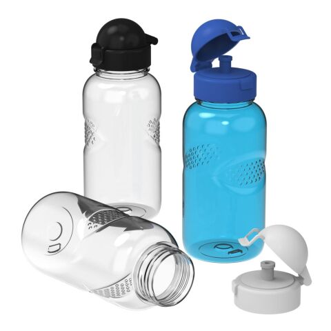 Trinkflasche Carve &quot;Junior&quot;, 500 ml transparent blau | ohne Werbeanbringung | Nicht verfügbar | Nicht verfügbar
