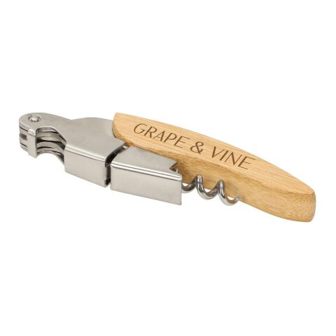 Kellnermesser &quot;Elite&quot; silber | ohne Werbeanbringung | Nicht verfügbar | Nicht verfügbar