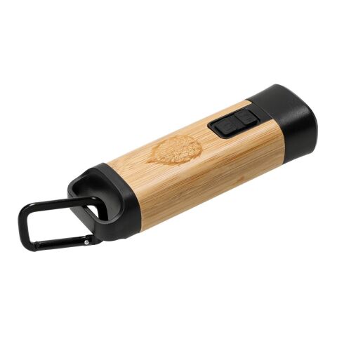 Taschenlampe &quot;Apollon&quot; natur | ohne Werbeanbringung | Nicht verfügbar | Nicht verfügbar