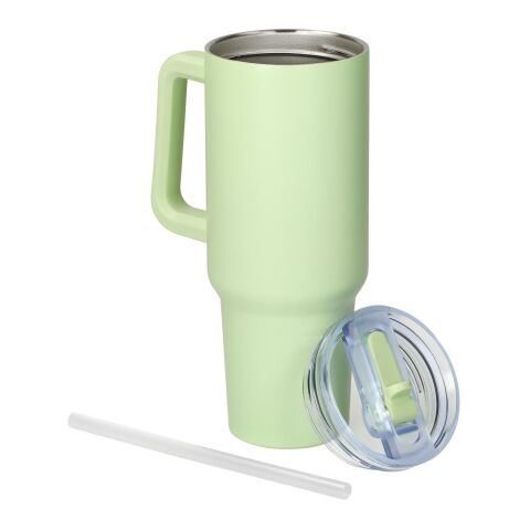 Vakuumbecher "Tampa" 1,2 l grün | ohne Werbeanbringung | Nicht verfügbar | Nicht verfügbar