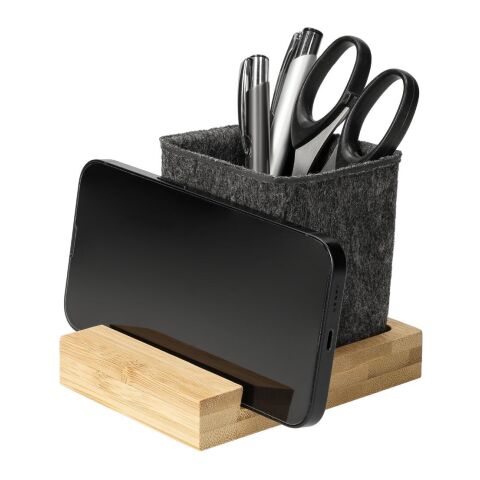 Aufbewahrungsbox "Kombo" grau | ohne Werbeanbringung | Nicht verfügbar | Nicht verfügbar