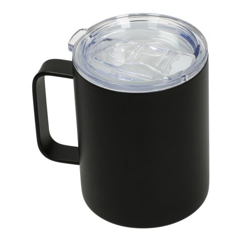 Edelstahltasse "Ember" natur