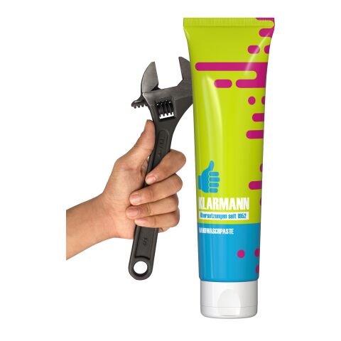 100 ml Tube - Handwaschpaste - FullbodyPrint Weiß | ohne Werbeanbringung