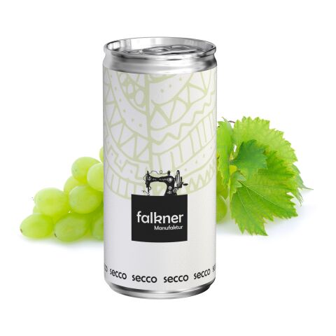 Secco ohne Werbeanbringung | Papier (Eco Label)