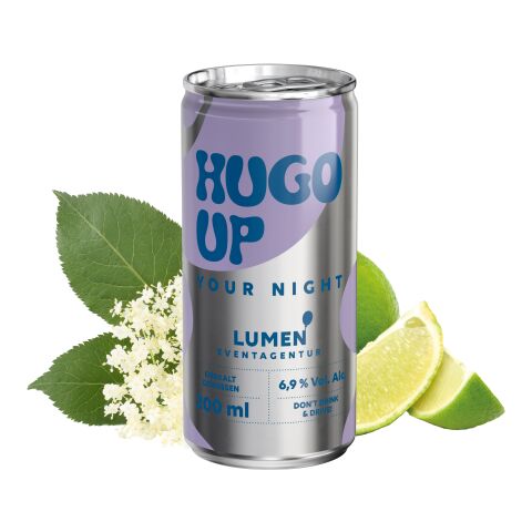 Hugo 4C Digital Druck glänzend | Folie(Fullbody transp.) glzd