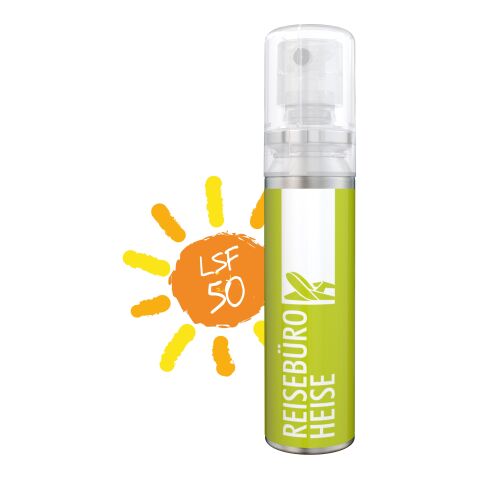 Sonnenschutzspray LSF 50 ohne Werbeanbringung | Nicht verfügbar | Nicht verfügbar | Body Label