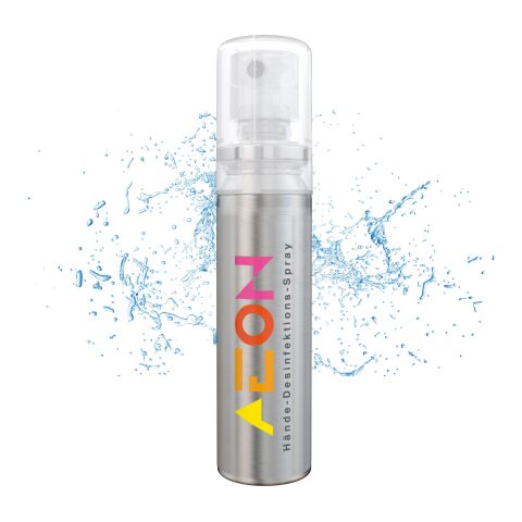 Hände Desinfektionsspray (DIN EN 1500) ohne Werbeanbringung | Nicht verfügbar | Nicht verfügbar | No Label Look