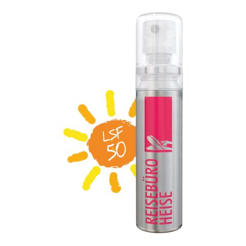 Sonnenschutzspray LSF 50 ohne Werbeanbringung | Nicht verfügbar | Nicht verfügbar | No Label Look