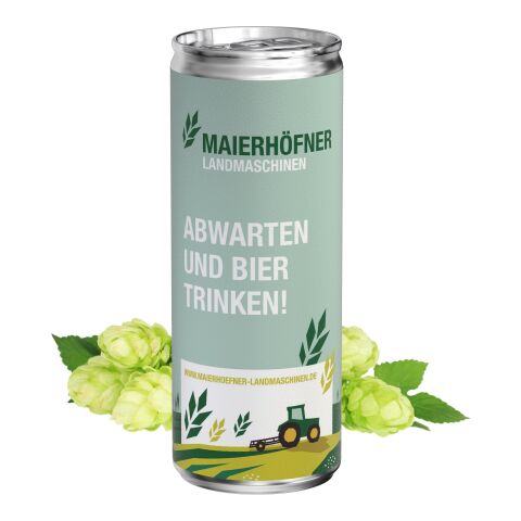 Bier 4C Digital Druck | Papieretikett (Eco Label)