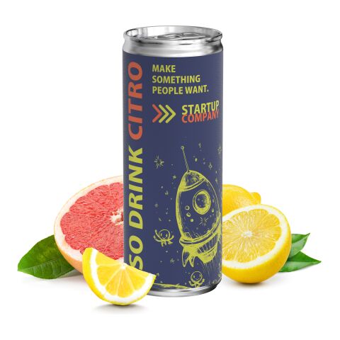 Iso Drink Citro ohne Werbeanbringung | Papier (Eco Label)
