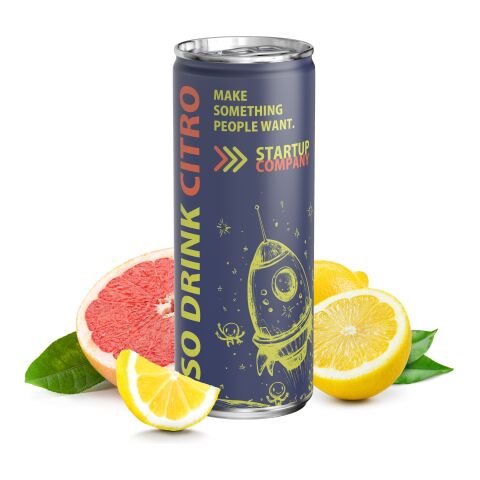 Iso Drink Citro 4C Digital Druck matt | Folie (Fullbody) matt
