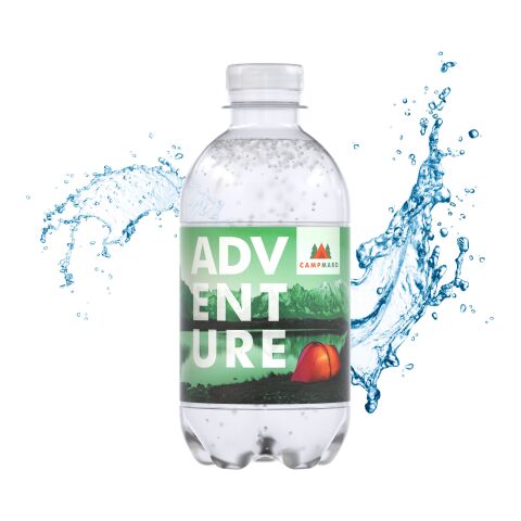 Wasser ohne Werbeanbringung | Spritzig