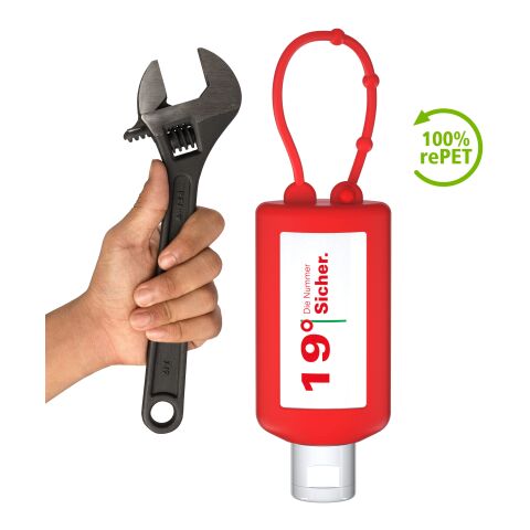 Handwaschpaste Rot | ohne Werbeanbringung