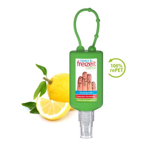 Handreinigungsspray Grün | ohne Werbeanbringung