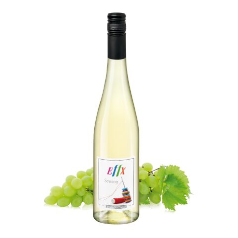 0,75 l Secco frizzante (Glas) - Body Label ohne Werbeanbringung