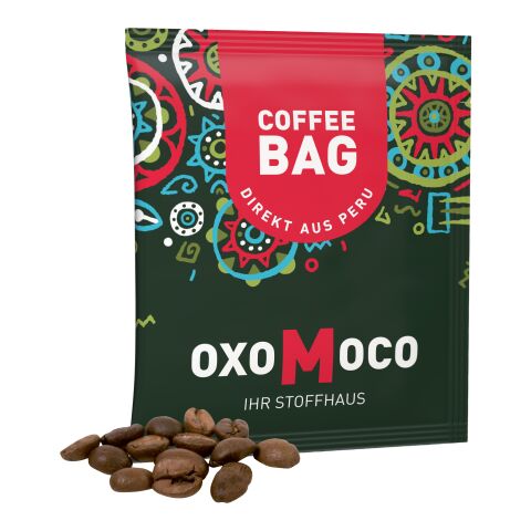 CoffeeBag - Bio Direct Trade - Individual Design Druck auf Aromaverpackung