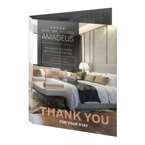 CoffeeFlyer - Bio Direct Trade - Individual Design ohne Werbeanbringung