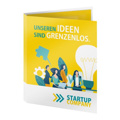 CoffeeFlyer - Good Trade - Individual Design Auf Aromaverpackung und Klappkarte