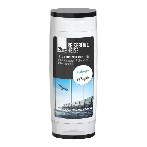 DuoPack Handbalsam Ingwer-Limette + Handreinigungsgel (2 x 50 ml) ohne Werbeanbringung