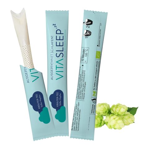 Bio TeaStick - Individual Design ohne Werbeanbringung | Kräuter Süßer Hopfen