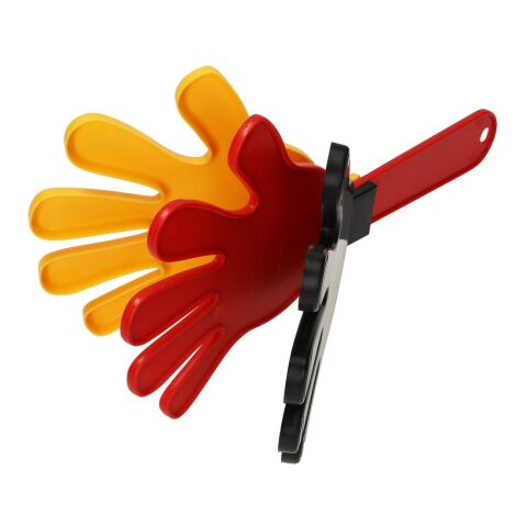 Klapper "Hand", Deutschland Deutschland-Farben | ohne Werbeanbringung | Nicht verfügbar | Nicht verfügbar